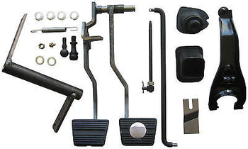 64 1965 1966 CHEVELLE EL CAMINO 4 SPEED PEDAL KIT GTO CUTLASS SKYLARK